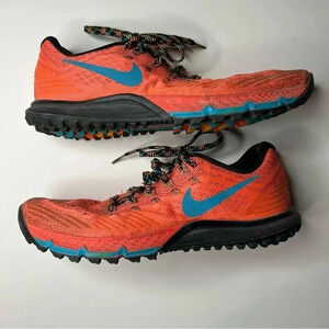 Nike Zoom Kiger 3 Adventure Trail Running Shoes, women's size 9.5